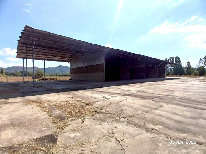 รูป โกดัง สำหรับขาย - บ้านเสด็จ เมืองลำปาง ลำปาง - รูปที่ 4/32