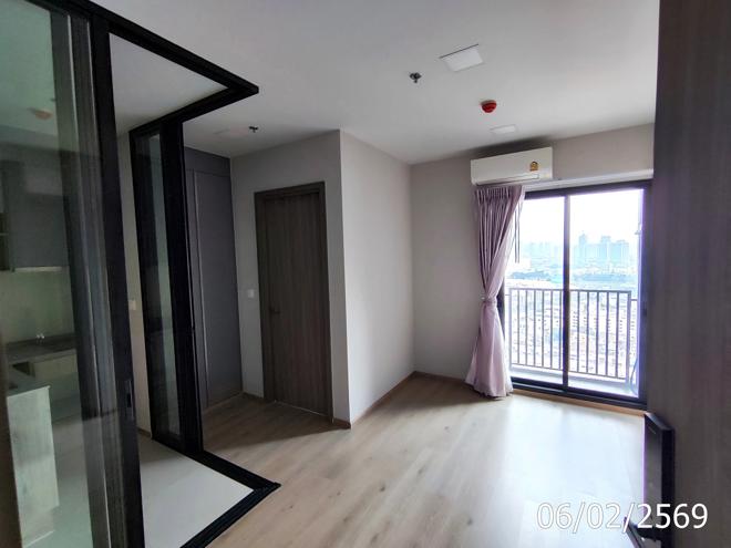 รูป คอนโดมิเนียม 2 ห้องนอน, 35.35 ตารางเมตร คอนโดมิเนียม สำหรับขาย เดอะไพรเวซี่ เตาปูน อินเตอร์เชนจ์ 1 บางซื่อ เขตบางซื่อ กรุงเทพมหานคร - รูปที่ 1/24