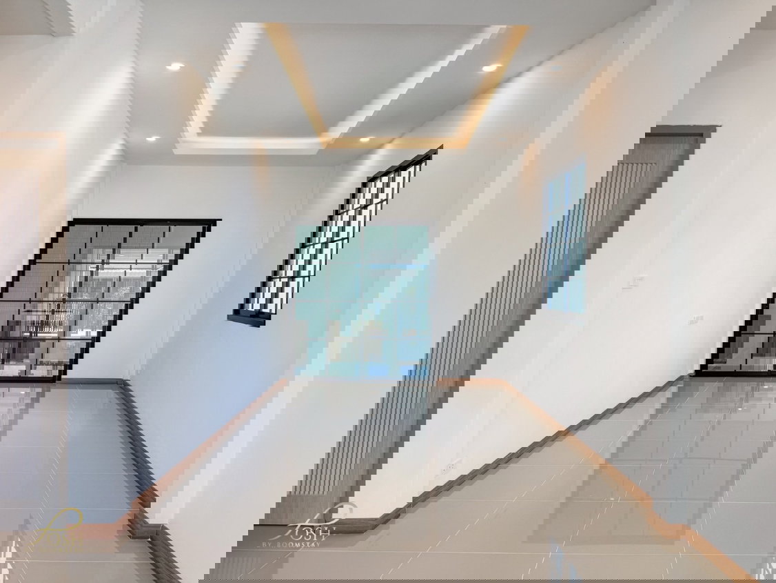 รูป ทาวน์เฮาส์หลังมุม รีโนเวทใหม่ บนทำเลบ้านเคียน ถลาง หมู่บ้าน ธนาทาวน์โฮม - รูปที่ 4/22