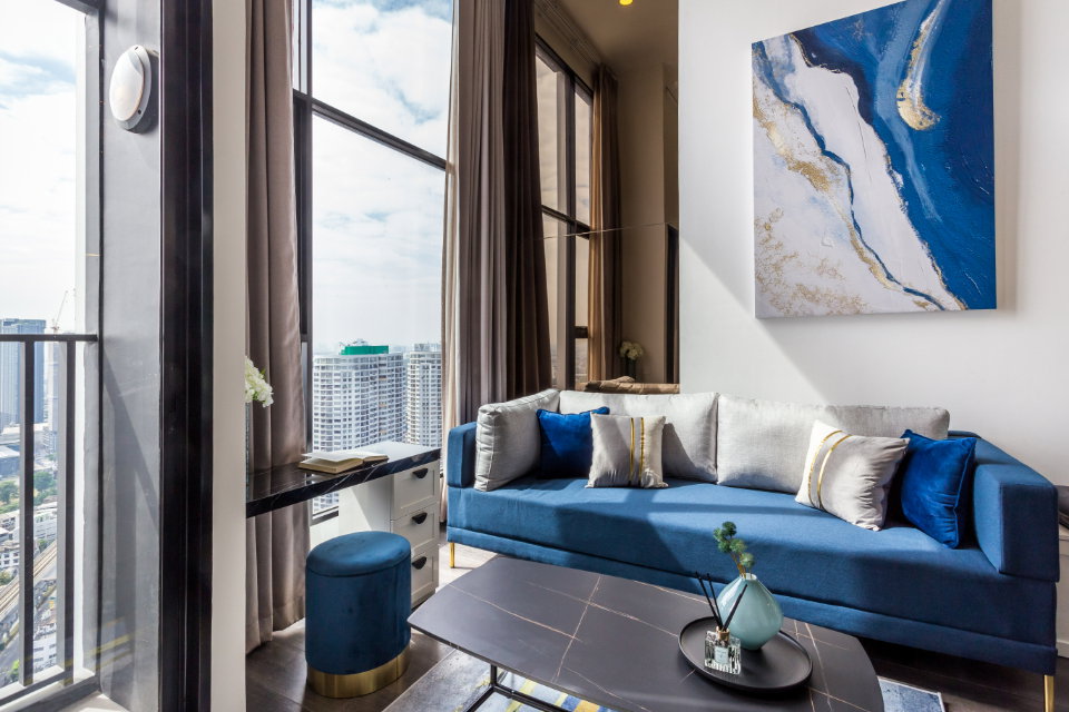 picture For rent KnightsBridge Space Ratchayothin  - 4/23