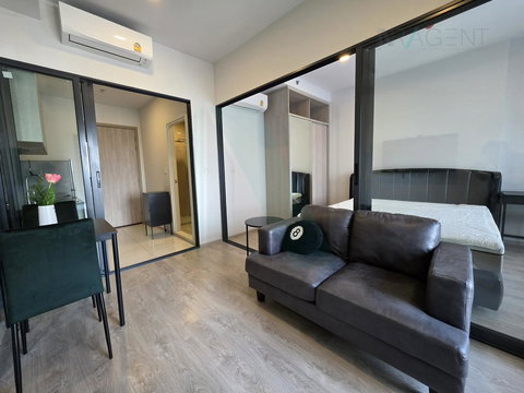 For Rent Condo THE TREE PATTANAKARN-EKKAMAI Building 1, Floor 23,1 bed room, Room size 31.00 sqm