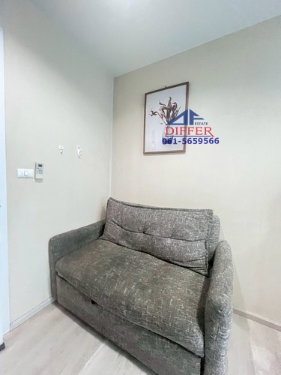 รูป Dfb0019 ให้เช่า คอนโดติดเซ็นทรัลเวสเกต plum condo central station เฟส 2 ชั้น 21 - รูปที่ 5/12