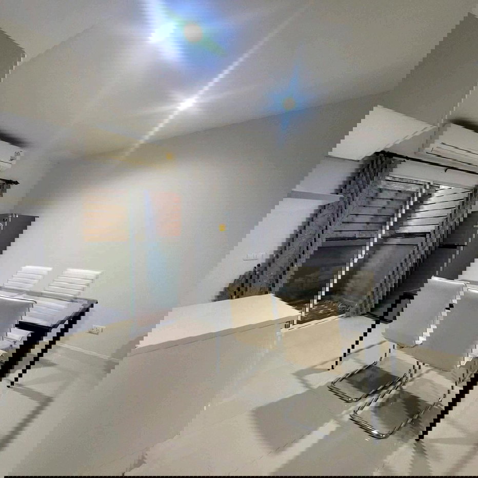 รูป ให้เช่าทาวน์โฮม3ชั้น เดอะ เมทโทร พระราม9 ติด ม.แสตมป์ฟอร์ด พร้อมเฟอร์ฯครบ - รูปที่ 8/20