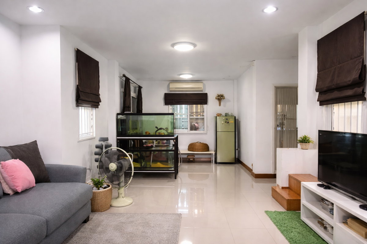 รูป 🔥 บ้านสวย ทำเลราชพฤกษ์ ราคาดี พร้อมอยู่! 💥 ราคาเพียง 3.59 ล้านบาท เท่านั้น! 📌 ค่าใช้จ่ายวันโอน คนละ 📞061-0206243 - รูปที่ 3/10