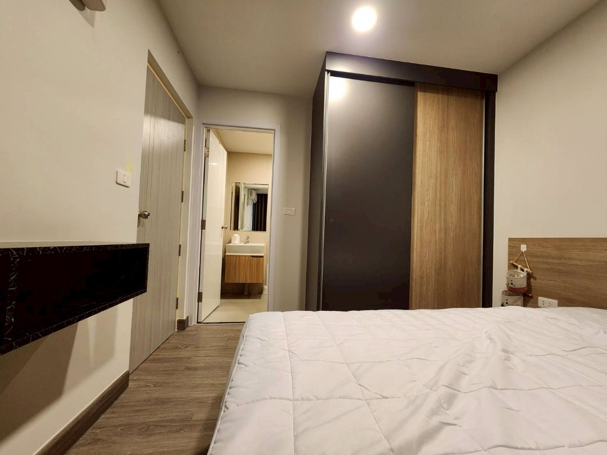 รูป ขายคอนโด 2 ห้องนอน ทำเลสาทร – เจริญนคร ใกล้ ICON SIAM พื้นที่กว้าง พร้อมอยู่ - รูปที่ 6/22