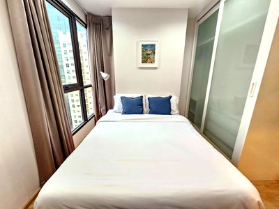 Condos for rent : For Rent: IDEO Q Siam-Ratchathewi – Luxury Condo in the City Center, Near BTS, Convenient Location | Code DS2090 Line @Dstay