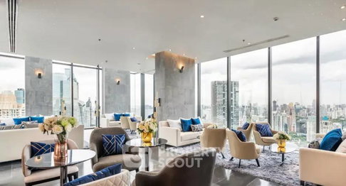 คอนโด 2-ห้องนอน ที่ ไนท์บริดจ์ ไพรม์ สาทร ใกล้ BTS เซนต์หลุยส์ (ID 2753603)