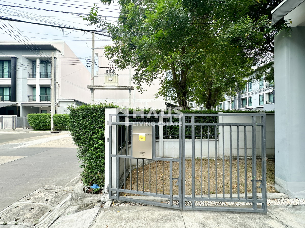 รูป 🔥 ขายทาวน์โฮม บ้านกลางเมือง รัตนาธิเบศร์ 🔥 / 3 ห้องนอน #TNGM024 - รูปที่ 19/20