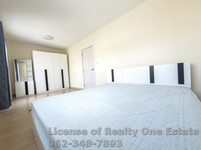 รูป ขายถูกสุด! พฤกษาวิลล์ 46/2 รังสิต-คลอง 3 เพียง 1.7 ลบ. ฟรีโอนทุกรายการ กู้เต็มมีเงินทอน - รูปที่ 5/8