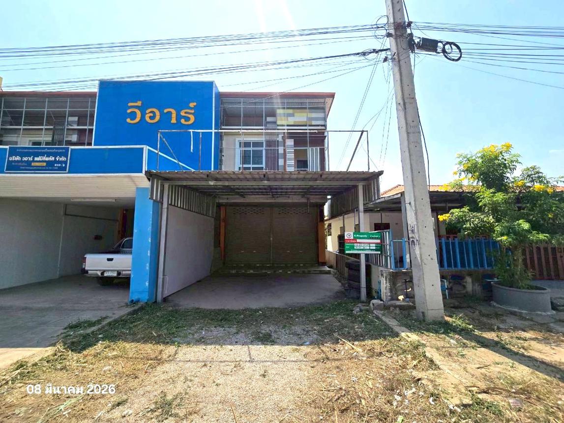 รูป อาคารพาณิชย์ 30 ตร.วา เมืองกำแพงเพชร กำแพงเพชร 2.8M - รูปที่ 16/34