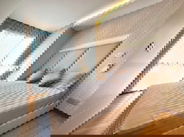 รูป 🌿 𝗩𝗜𝗔 𝗕𝗢𝗧𝗔𝗡𝗜 | สุขุมวิท 47 ⭕️คอนโดสไตล์รีสอร์ท ใจกลางสุขุมวิท  - รูปที่ 7/13