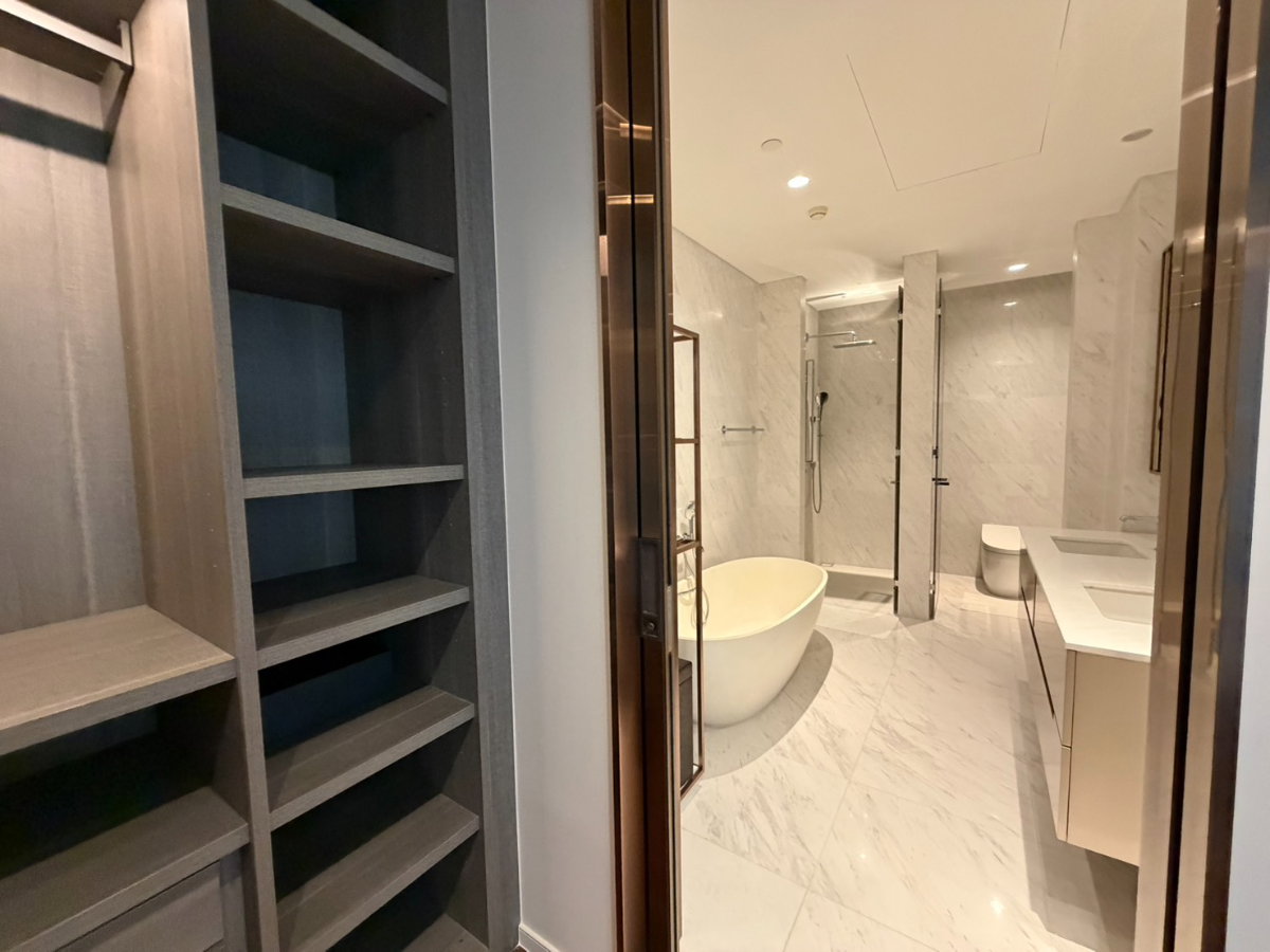 รูป 💎 ให้เช่า The Residences at Sindhorn Kempinski คอนโด Ultra Luxury ใจกลางหลังสวน ใกล้สวนลุมพินี | Code DS2335 Line @Dstay - รูปที่ 8/11