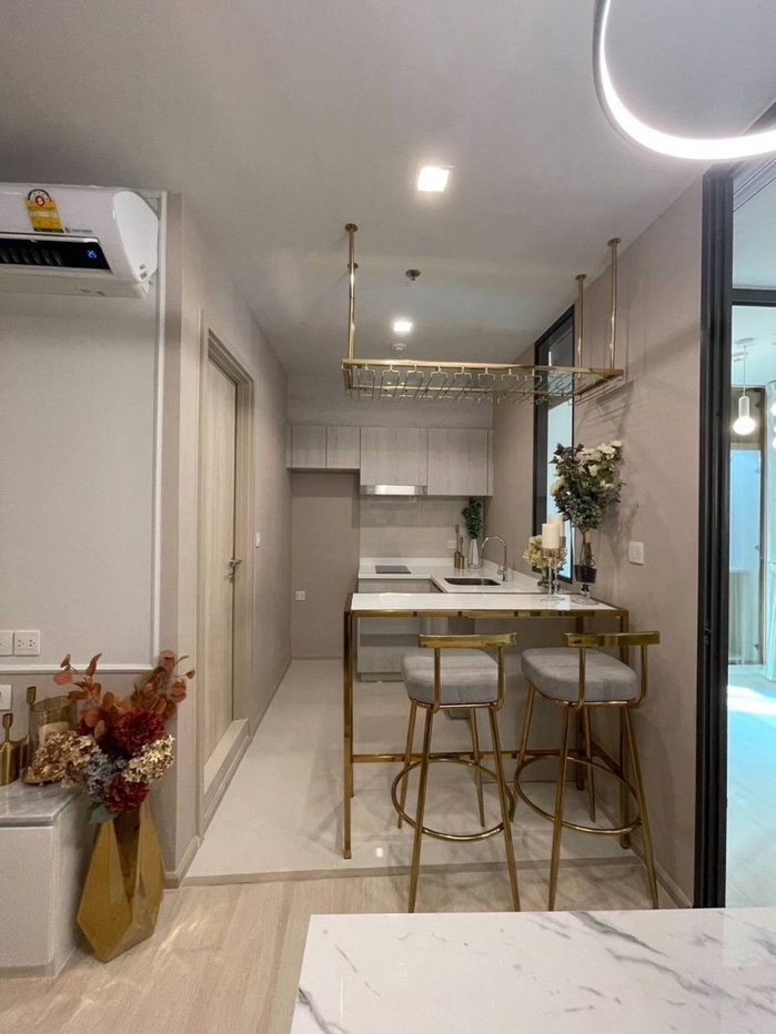 รูป ปล่อยเช่า Life One Wireless ห้องสวย ราคาดี เดินทางง่าย ใกล้ BTS | Code DS2112 Line @Dstay - รูปที่ 5/8