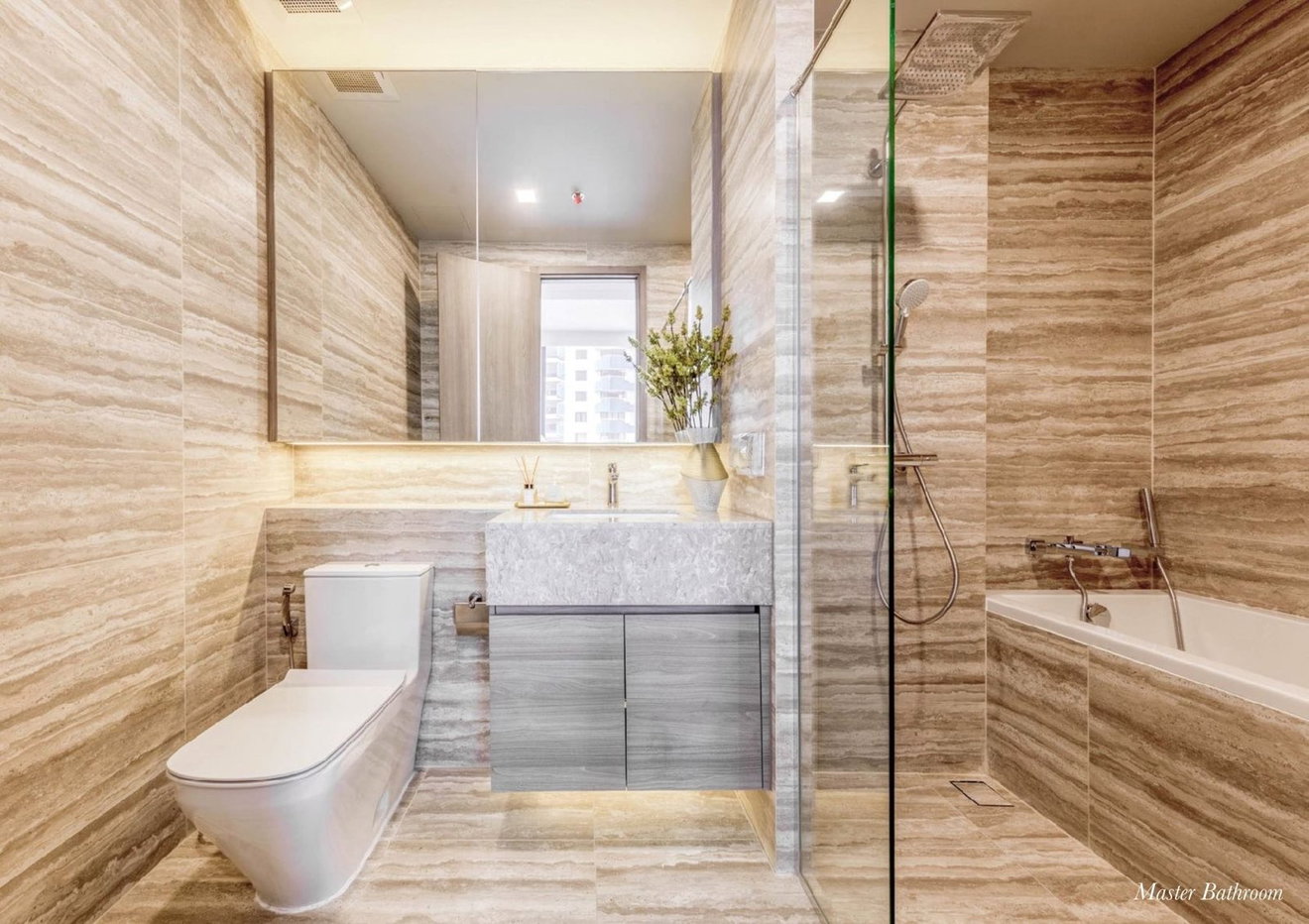 รูป LTH6519 – Celes Asoke FOR SALE 1 bed 1 bath Size 41.84 Sq.M. Near BTS Asok stations ONLY 11.1 MB - รูปที่ 6/6