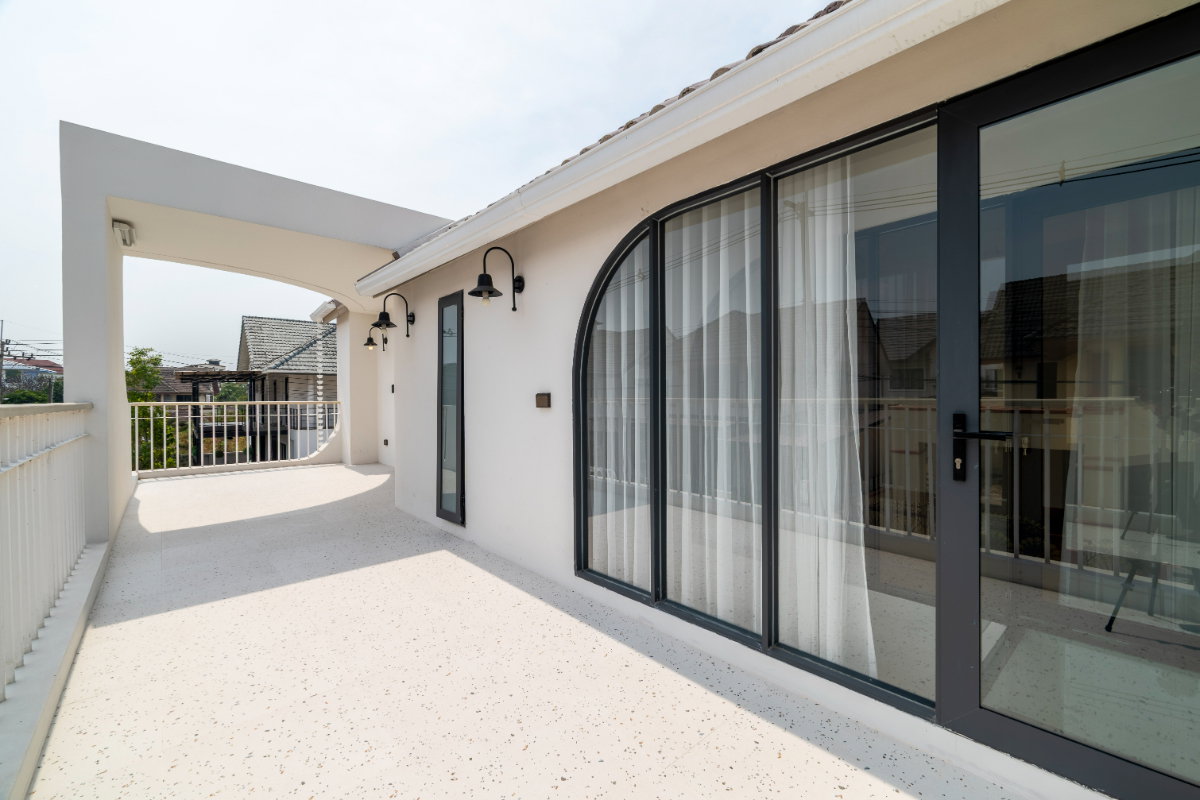 รูป ขายวิลล่าสไตล์มินิมอล นอร์ดิก ที่พัทยา – รีโนเวทใหม่ทั้งหลัง พร้อมเข้าอยู่ - รูปที่ 26/31