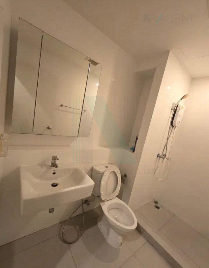 รูป ให้เช่าคอนโด เดอะ โพรดิจี้ เพชรเกษม 62 อาคาร B ชั้น 33 1 ห้องนอน ขนาด 35 ตรม ใกล้ ตลาดบางแค - รูปที่ 8/8