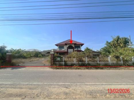 รูป บ้านเดี่ยว 5065 ตร.วา บ้านโฮ่ง ลำพูน 11.4M - รูปที่ 43/46