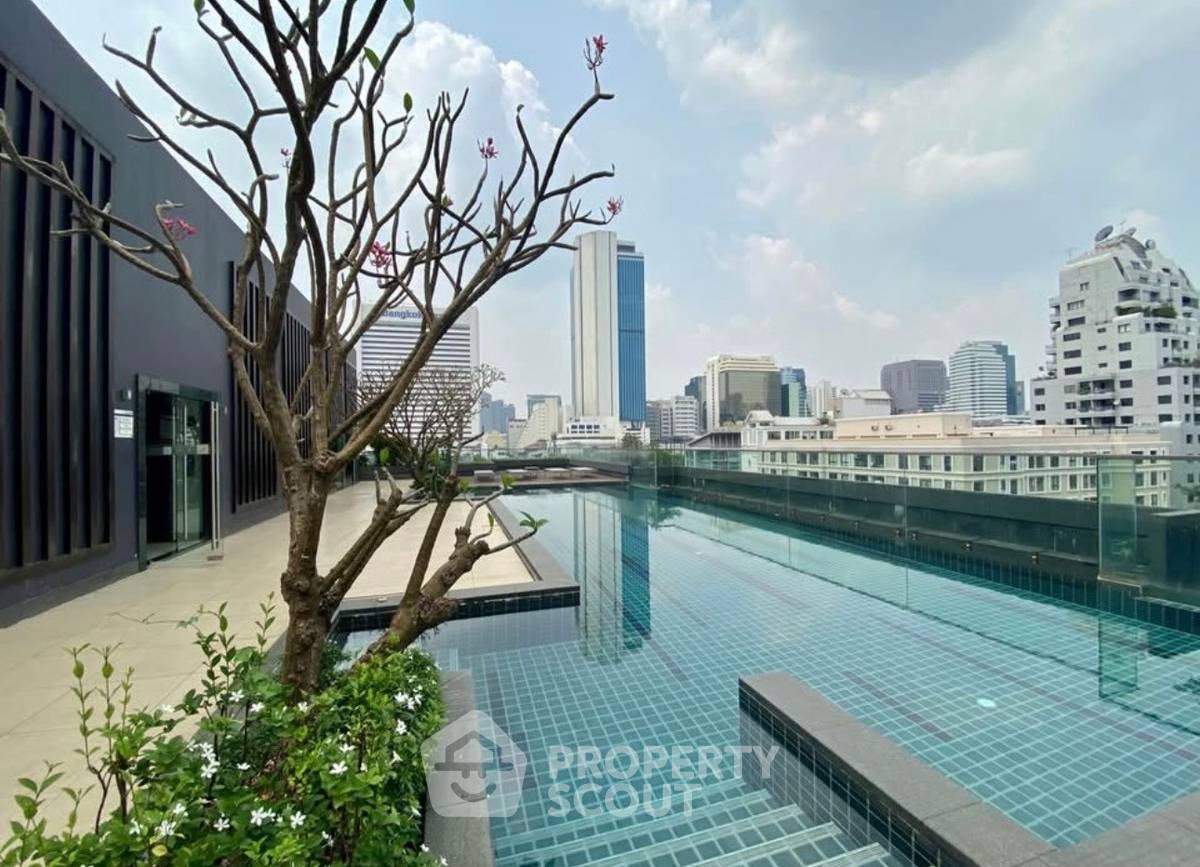 รูป คอนโด 2-ห้องนอน ที่ โคเรสซิโอ สาทร-พิพัฒน์ ใกล้ BTS ช่องนนทรี (ID 2067368) - รูปที่ 6/10