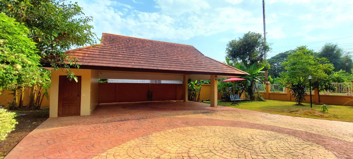รูป ให้เช่าบ้านเดี่ยว เจ็ดยอด วิลล่าบ้านสวนสงบ ส่วนตัว เดินทางสะดวกใกล้นิมมาน เมญ่า -RW007791 - รูปที่ 33/62