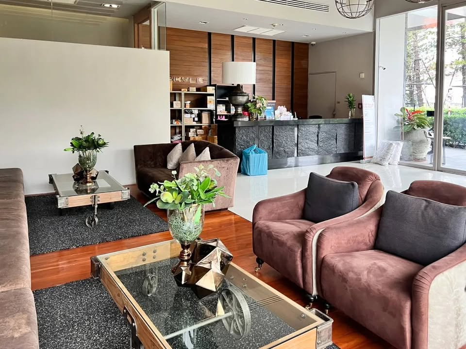 picture 🐶🐱 Pet-Friendly Duplex Condo in Thonglor! 📍 Ideo Morph 38 - 12/14