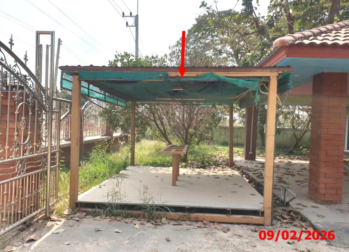 รูป บ้านเดี่ยว 200 ตร.วา เมืองลำปาง ลำปาง 4.4M - รูปที่ 28/32