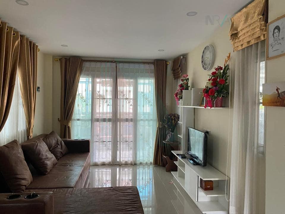 รูป 📌 ขายบ้านแฝด โครงการ รติรัตน์ บ้านกล้วย-ไทรน้อย 2 ชั้น 3 ห้องนอน 3 ห้องน้ำ - รูปที่ 3/8