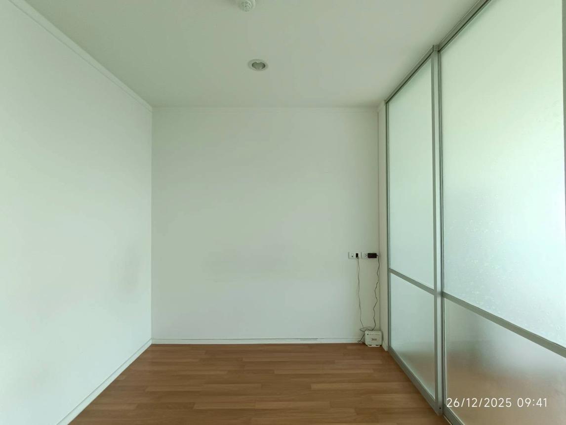 รูป คอนโดมิเนียม 1 ห้องนอน, 26 ตารางเมตร คอนโดมิเนียม สำหรับขาย ลุมพินี เพลส สุขสวัสดิ์ - พระราม 2 จอมทอง เขตจอมทอง กรุงเทพมหานคร - รูปที่ 17/26