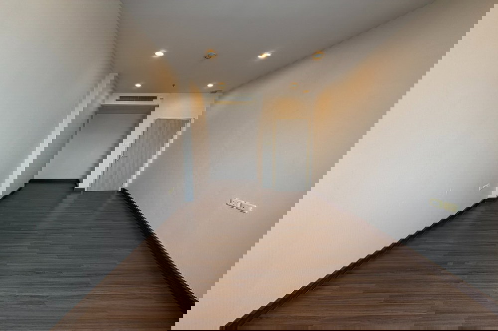 รูป 🔥ขายขาดทุน ! วิวสวย, Supalai Lite Sathorn Charoenrat, 1 ห้องนอน, 1 ห้องน้ำ, ห้องอยู่ทางทิศเหนือ, ชั้นสูง 18++ !!🔥 Code C20221203128 ตกแต่งบางส่วน - รูปที่ 6/10