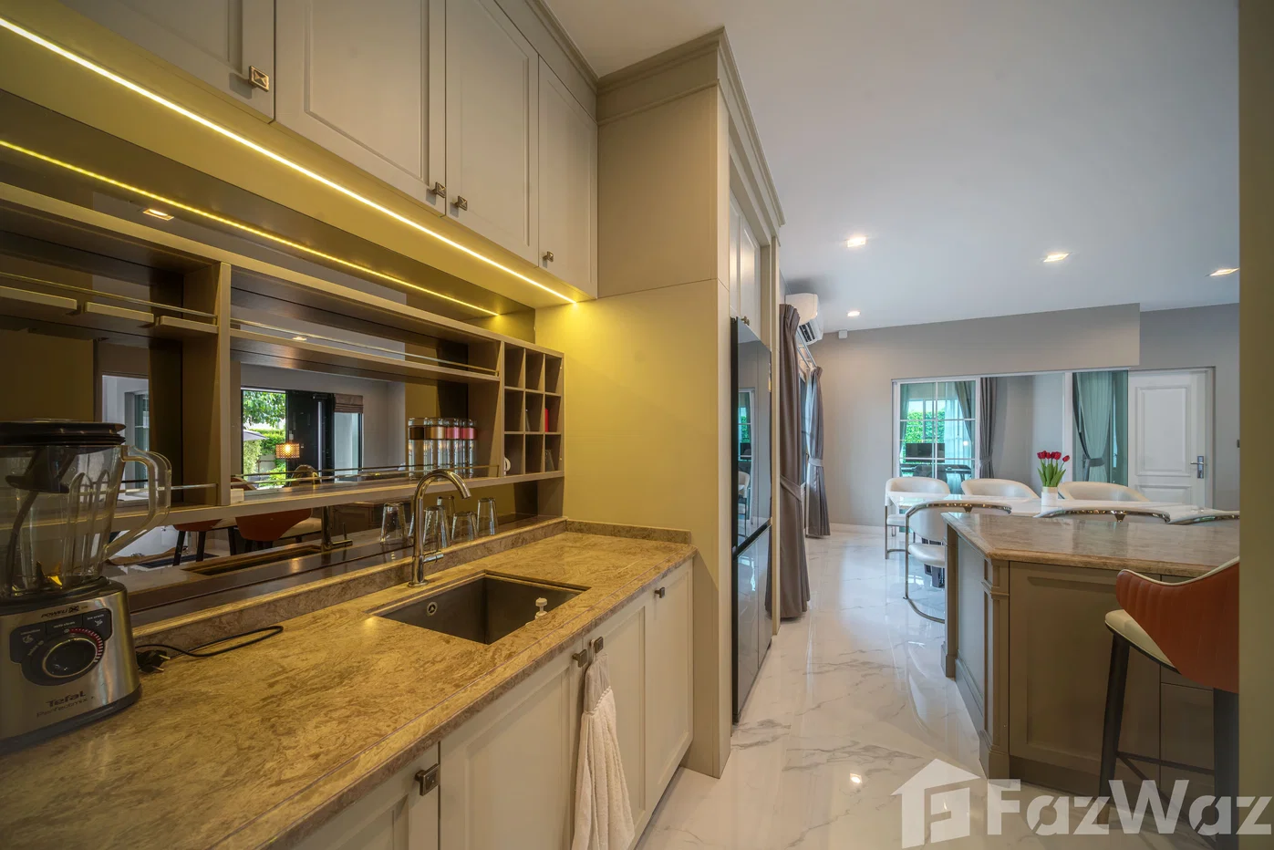 รูป บ้านเดี่ยวให้เช่า 4 ห้องนอน ในโครงการ นันทวัน รามอินทรา – พหลโยธิน 50 1678852 - รูปที่ 11/21