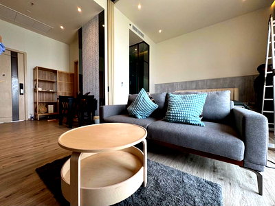 คอนโดให้เช่า : ให้เช่าคอนโด Arom Wongamat-Pattaya ชั้น 49 วิวทะเล พร้อมเข้าอยู่ ติดหาดวงอมาตย์-พัทยา