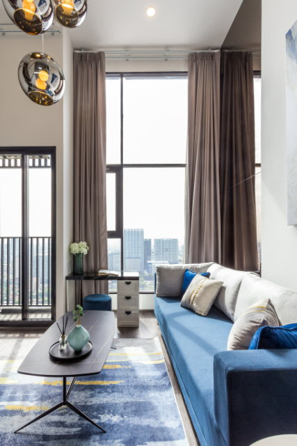 picture For rent KnightsBridge Space Ratchayothin  - 7/23