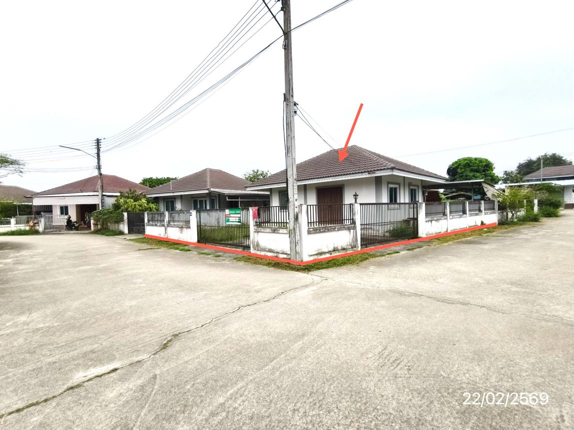 รูป บ้านเดี่ยว 44 ตร.วา สันทราย เชียงใหม่ 1.2M - รูปที่ 11/24