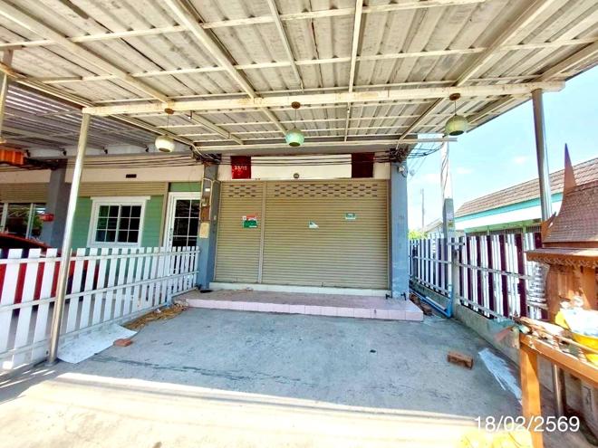 รูป อาคารพาณิชย์ 27 ตร.วา เมืองชลบุรี ชลบุรี 3.6M - รูปที่ 3/44