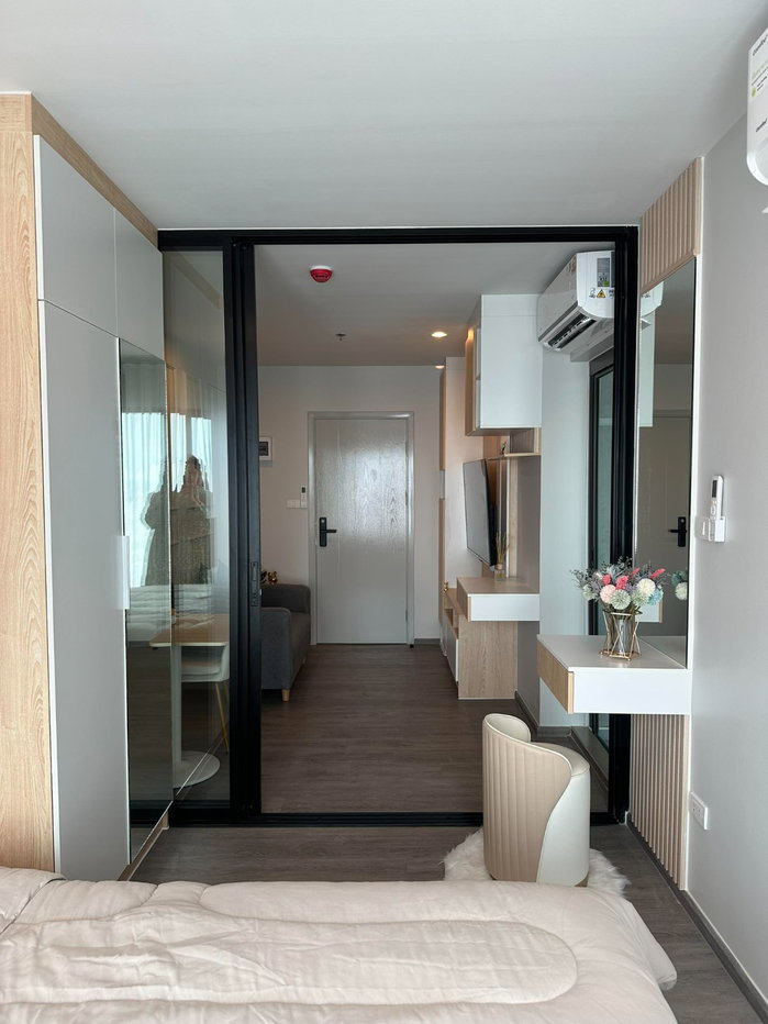 รูป 🎄RB23836 ให้เช่าถูกมาก👍รีเจ้นท์ โฮม วุฒากาศ✅แอดไลน์ @905bggcb ( มี @ ด้วย) แอดมินตอบไว - รูปที่ 7/13