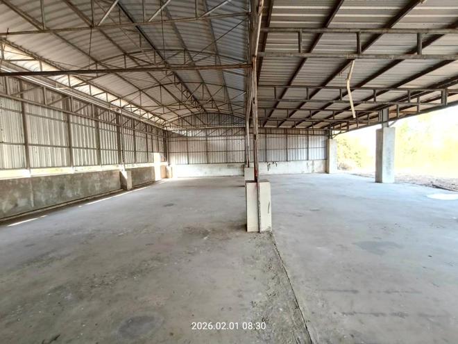 รูป อาคารสำนักงาน 1750 ตร.วา หนองแซง สระบุรี 7.9M - รูปที่ 5/40