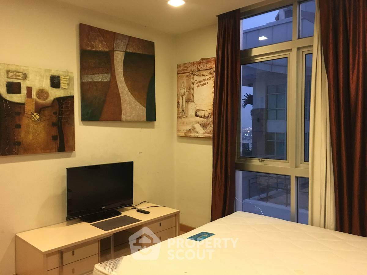 รูป ชั้น 21 คอนโด 3 ห้องนอน Nusasiri Grand Condominium ใกล้ BTS เอกมัย 60 ม. (ID 2744268) - รูปที่ 4/11