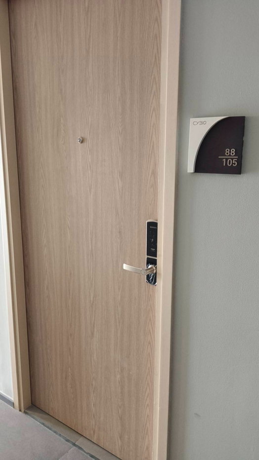 รูป CYBIQ รามคำแหง 24 ห้องใหม่กริ๊บ 13,500/เดือน (1 ปี) | 15,600 (6 เดือน) เลี้ยงสัตว์ได้ 🐶✨ - รูปที่ 4/9