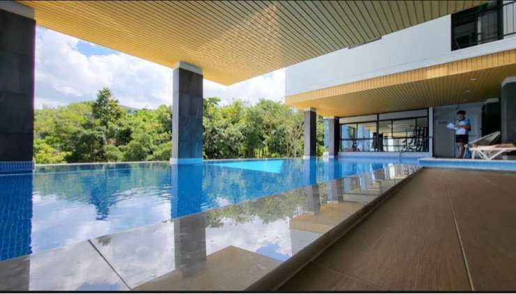 รูป ให้เช่าคอนโด พร้อมเข้าอยู่ VIP Great Hill Airport Condo – ใกล้สนามบินภูเก็ต หาดในยาง - รูปที่ 12/14