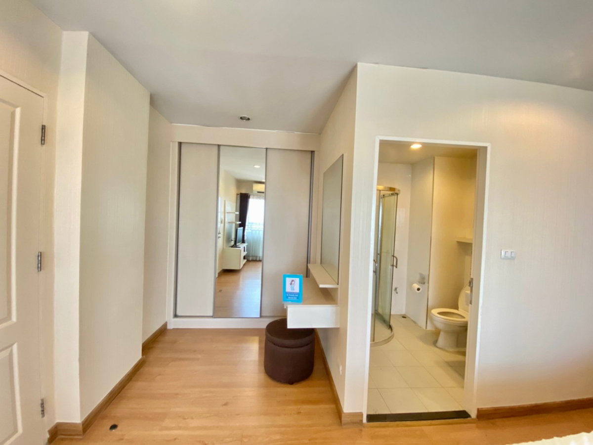 รูป City Link Condo 2 ห้องนอน 2 ห้องน้ำ ห้องมุม ชั้น 8 ตึกบอสตัน 💸 เช่าเพียง 16,000 บาท/เดือน - รูปที่ 17/31