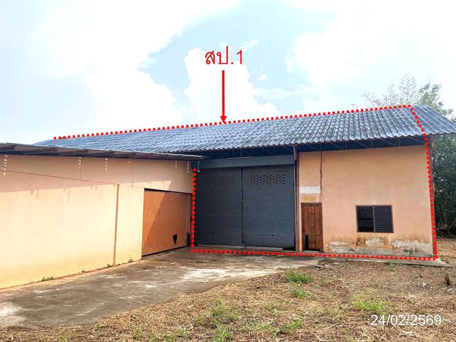 picture FACTORY 316 Sq.w. Phanom Sarakham Chachoengsao for 3.8M - 1/38