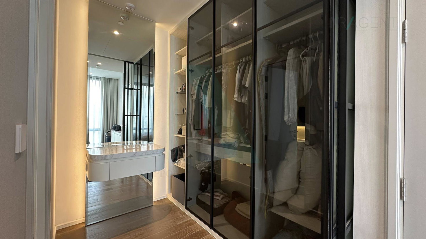 รูป 📌 ขายคอนโด มิวนีค หลังสวน อาคาร 1 ชั้น 5 1 ห้องนอน ขนาด 64 ตรม ใกล้ สวนลุมพินี - รูปที่ 5/8