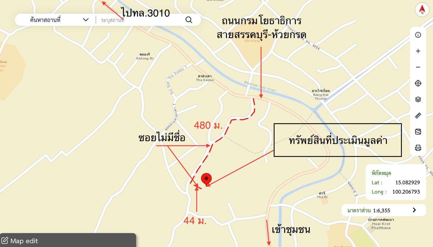 รูป บ้านเดี่ยว สำหรับขาย - ห้วยกรด สรรคบุรี ชัยนาท - รูปที่ 41/42