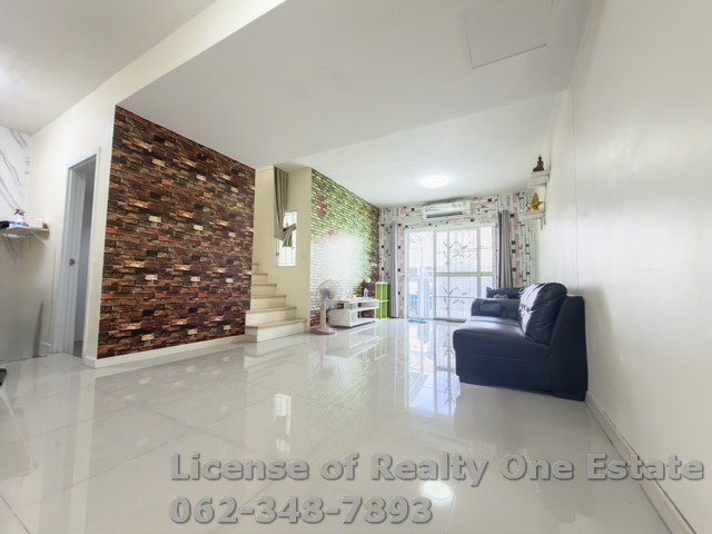 รูป ขายถูกสุด! พฤกษาวิลล์ 46/2 รังสิต-คลอง 3 เพียง 1.7 ลบ. ฟรีโอนทุกรายการ กู้เต็มมีเงินทอน - รูปที่ 2/8