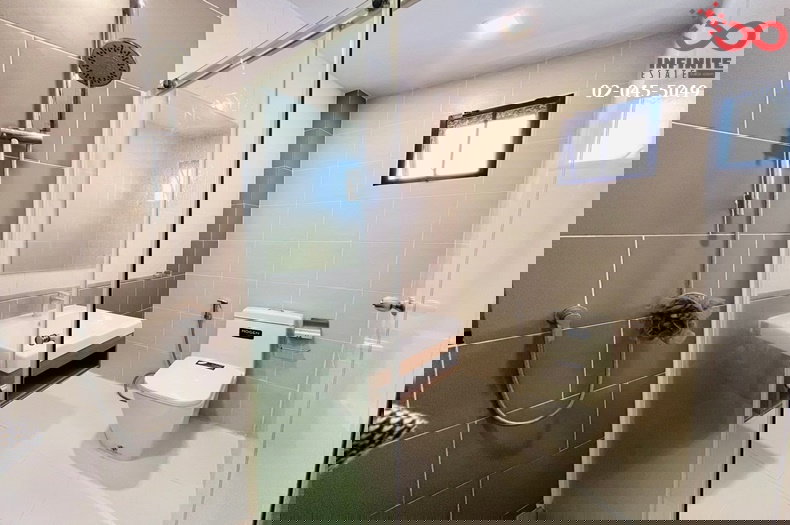 รูป ขายบ้าน 2 ชั้น 35ตร.ว. หมู่บ้าน มายกรีน บางสมัคร บางนา–ตราด บางปะกง ฉะเชิงเทรา  - รูปที่ 13/14