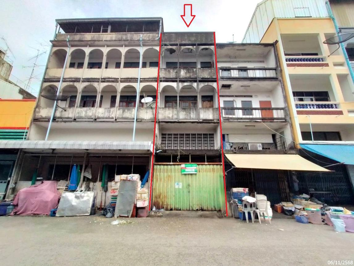 รูป อาคารพาณิชย์ 30 ตร.วา เมืองตรัง ตรัง 14M - รูปที่ 13/26