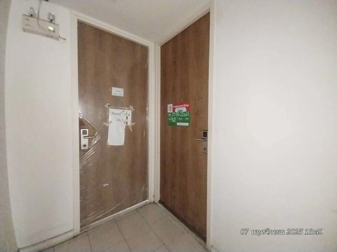 รูป คอนโดมิเนียม 1 ห้องนอน, 32 ตารางเมตร คอนโดมิเนียม สำหรับขาย แดนลิฟวิ่ง รัชดา-ประชาอุทิศ วังทองหลาง เขตวังทองหลาง กรุงเทพมหานคร - รูปที่ 10/26