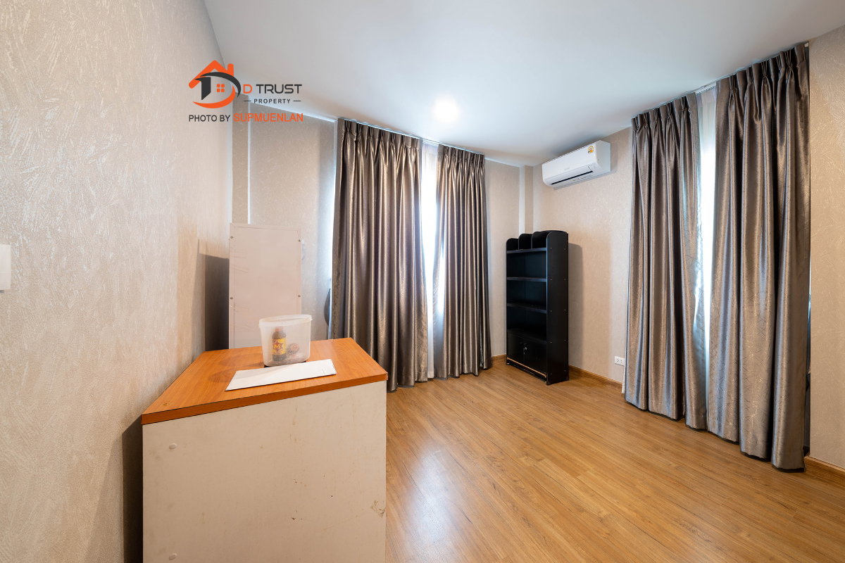 รูป ให้เช่า บ้านเดี่ยว โมเดน พระราม 2 มี 4 นอน 4 น้ำ 65.80 ตร.ว. จอดรถได้ 2คั - รูปที่ 13/18