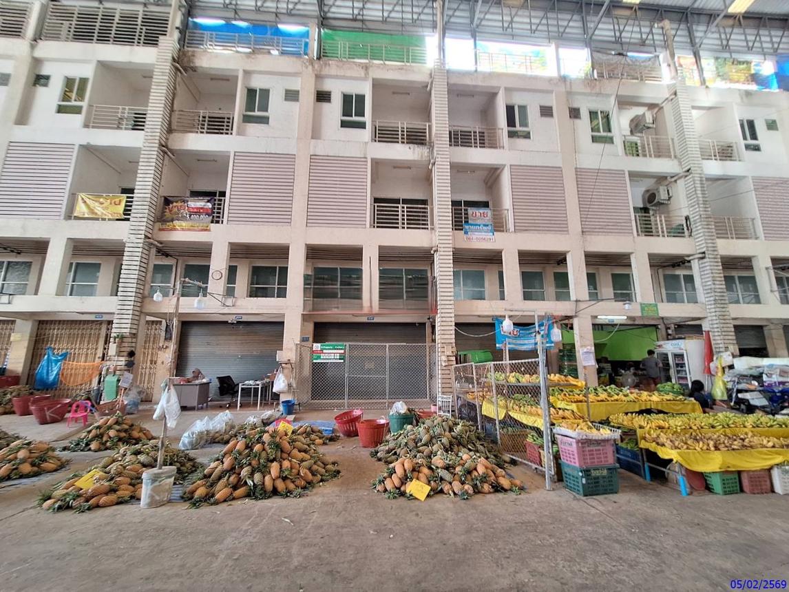 รูป อาคารพาณิชย์ 18.3 ตร.วา หาดใหญ่ สงขลา 8M - รูปที่ 25/52