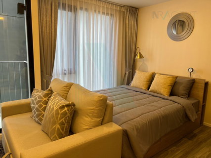 รูปภาพ For rent, Icon Sukhumvit 77 STUDIO, 4th floor, Building B, near BTS On Nut.