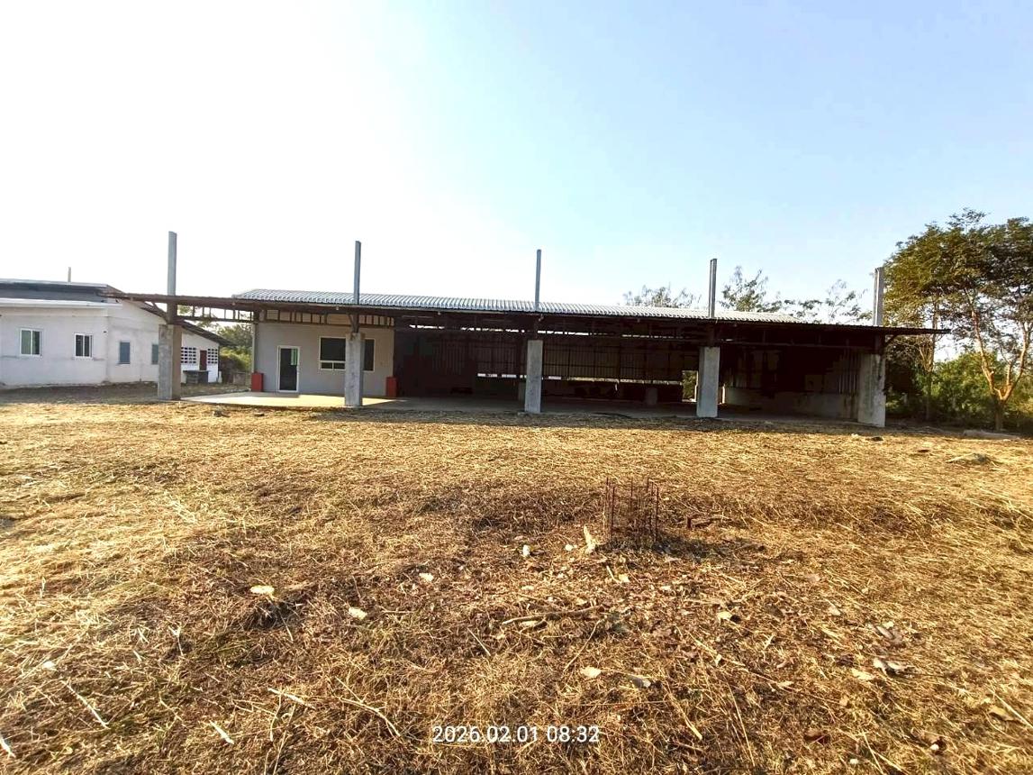 รูป อาคารสำนักงาน 1750 ตร.วา หนองแซง สระบุรี 7.9M - รูปที่ 20/40